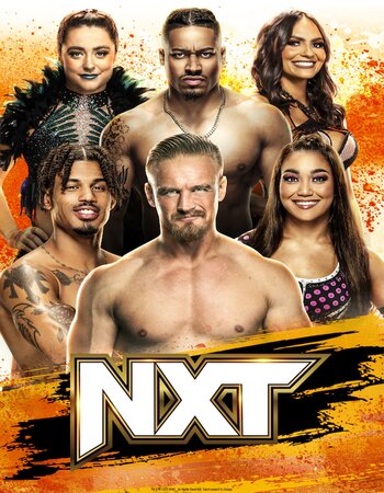 Watch WWE NXT (2024) Online Full Movie Free