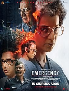 Watch Emergency (2025) Online Full Movie Free