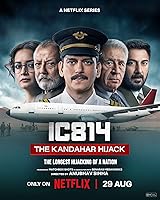 Watch IC 814: The Kandahar Hijack (2024) Online Full Movie Free