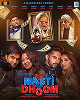 Watch Kya Masti Kya Dhoom (2024) Online Full Movie Free